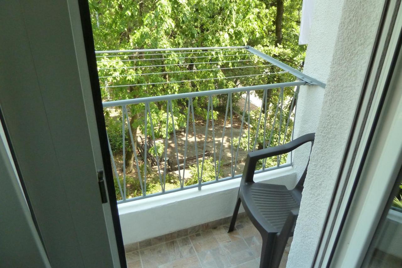 Biserka Opatija Exterior photo